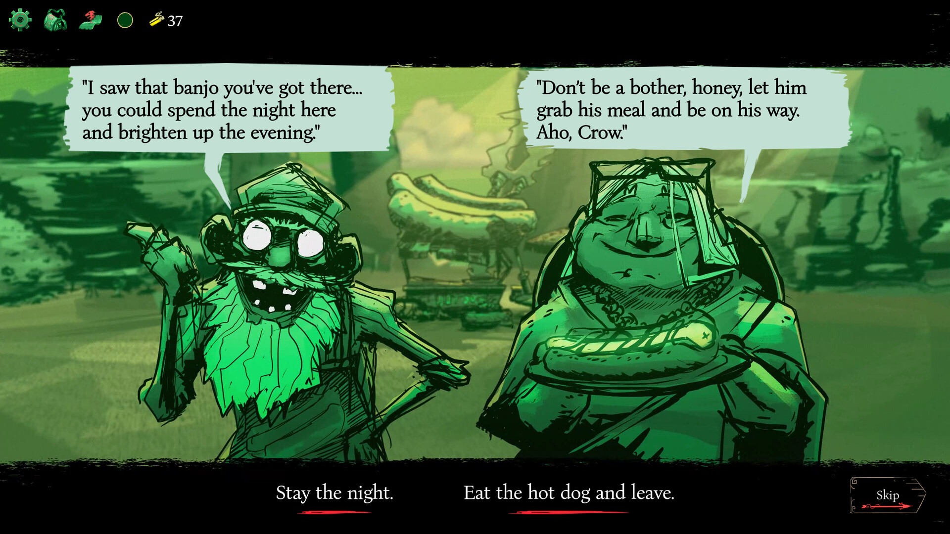 Hound Riders screenshot 5