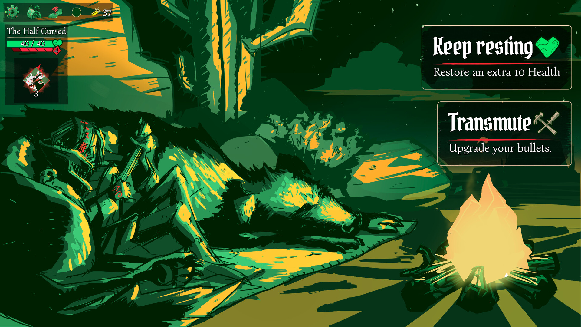 Hound Riders screenshot 4