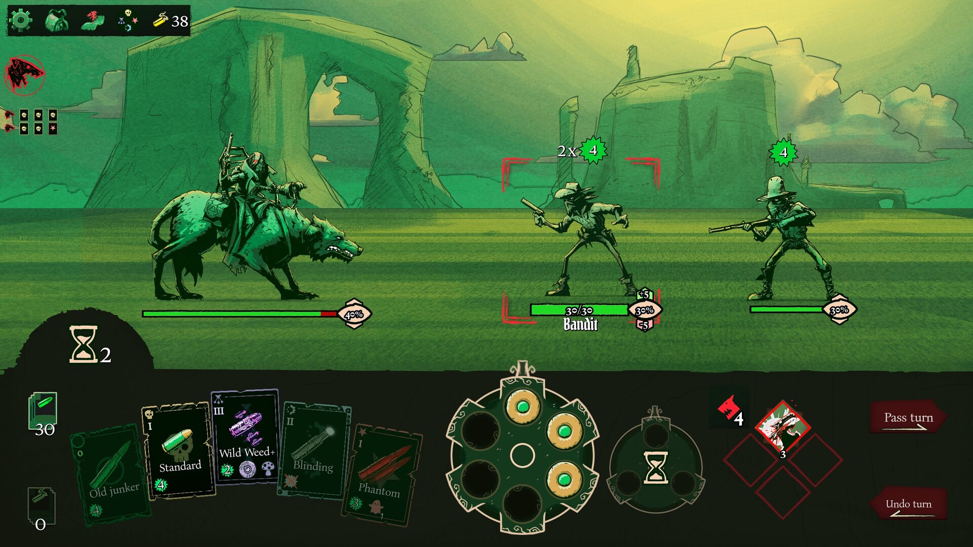 Hound Riders screenshot 3
