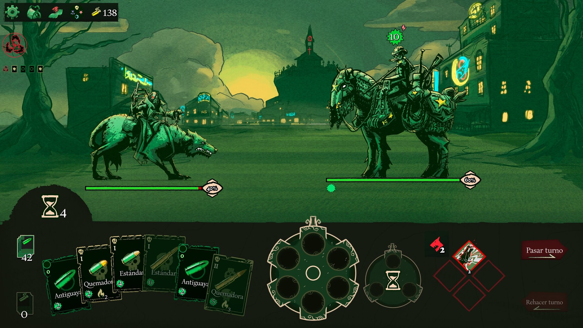 Hound Riders screenshot 6
