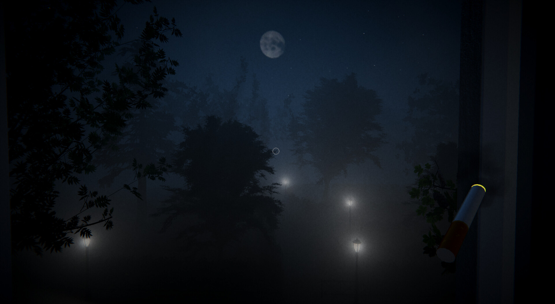 Fragments of Self: Thoughts screenshot #6