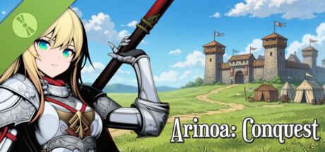 Arinoa: Conquest Demo header
