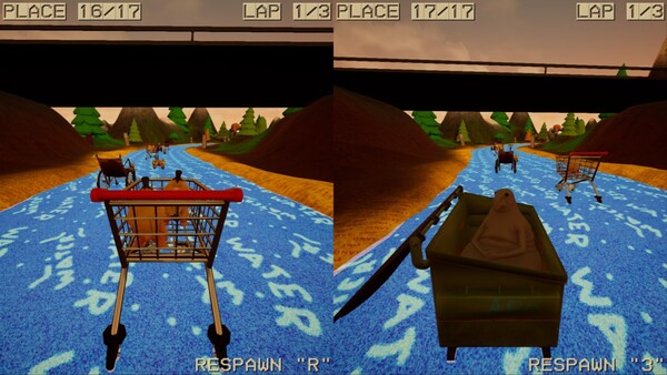 MEMOLOGY: Absurd racing screenshot 5