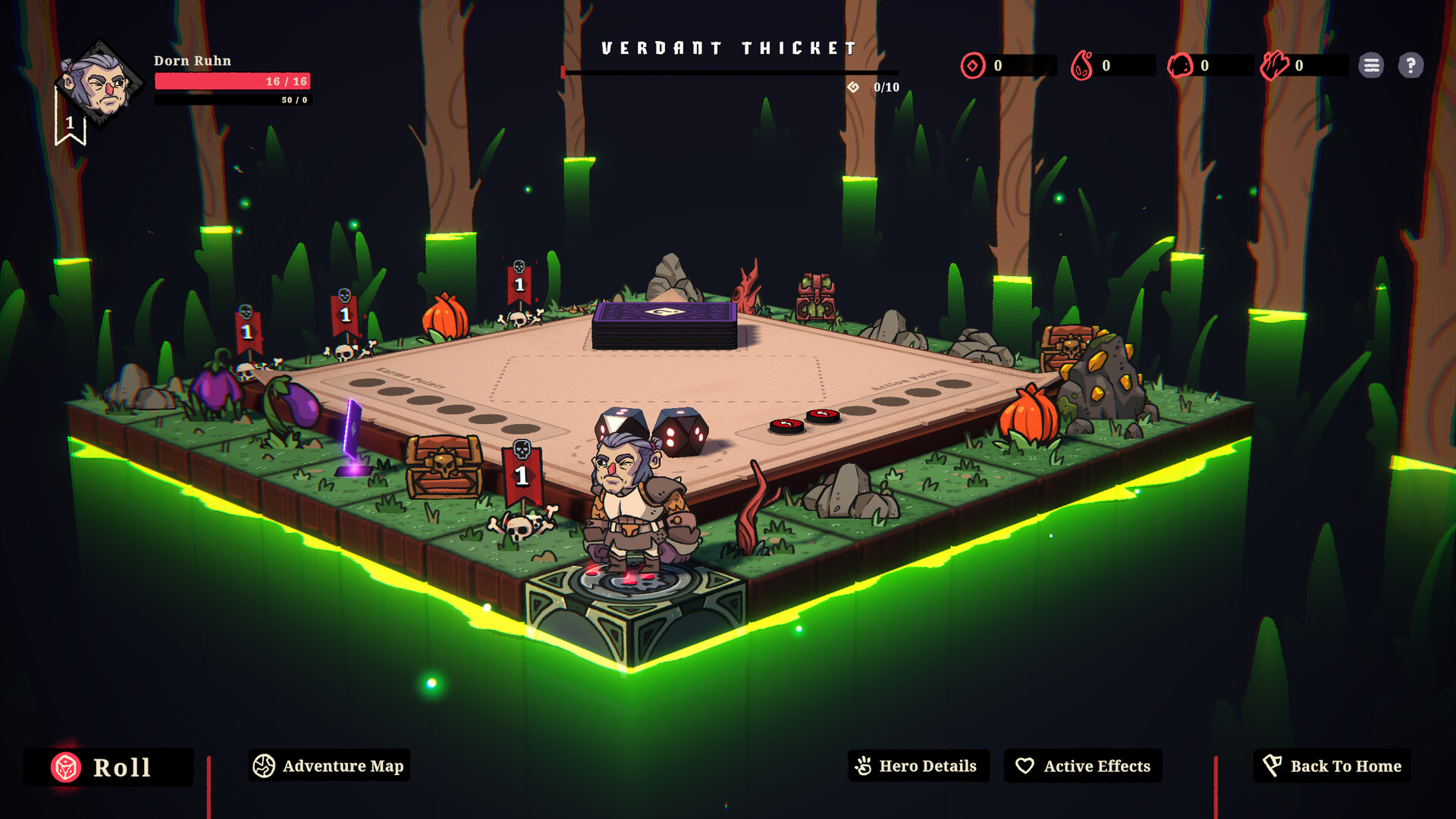 #1. Boardlike Demo (Steam) Podle: Bozz