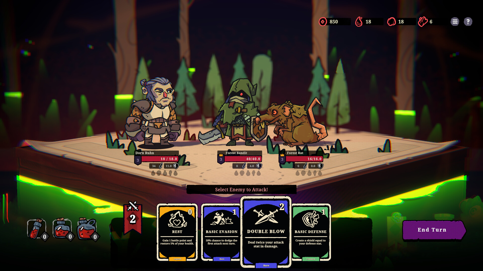 #3. Boardlike Demo (Steam) Podle: Bozz