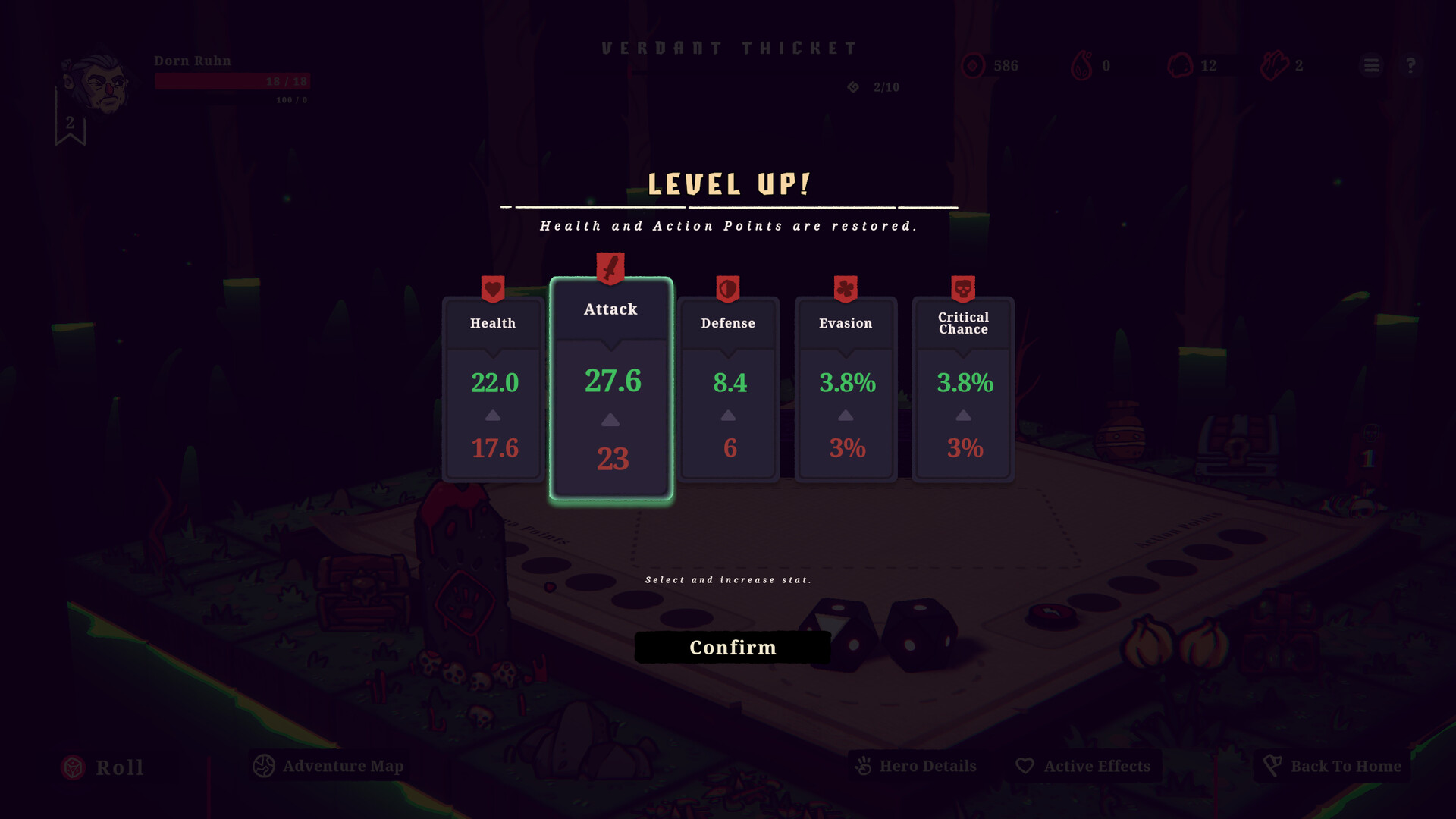 #9. Boardlike Demo (Steam) Podle: Bozz