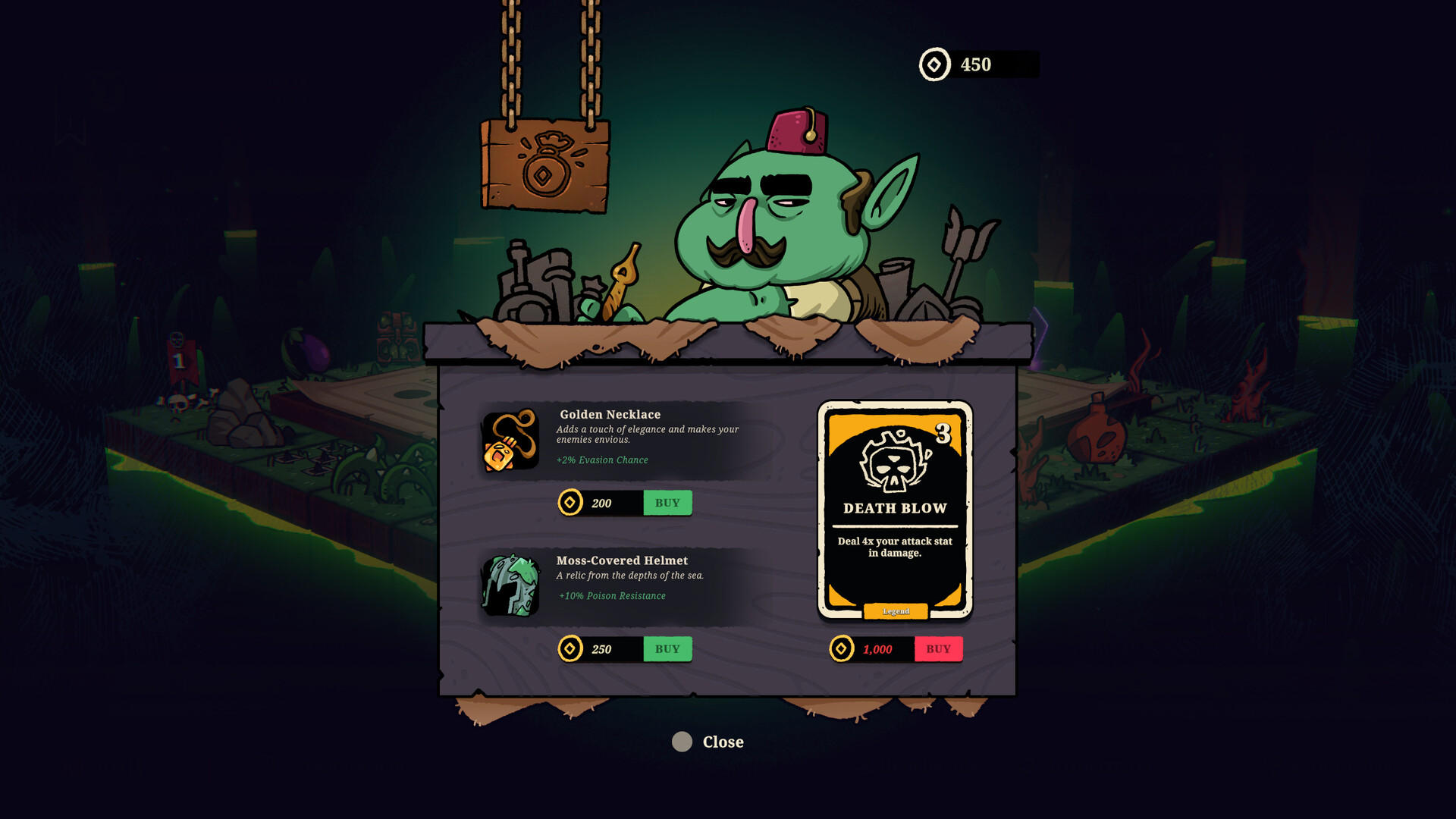 #7. Boardlike Demo (Steam) Podle: Bozz