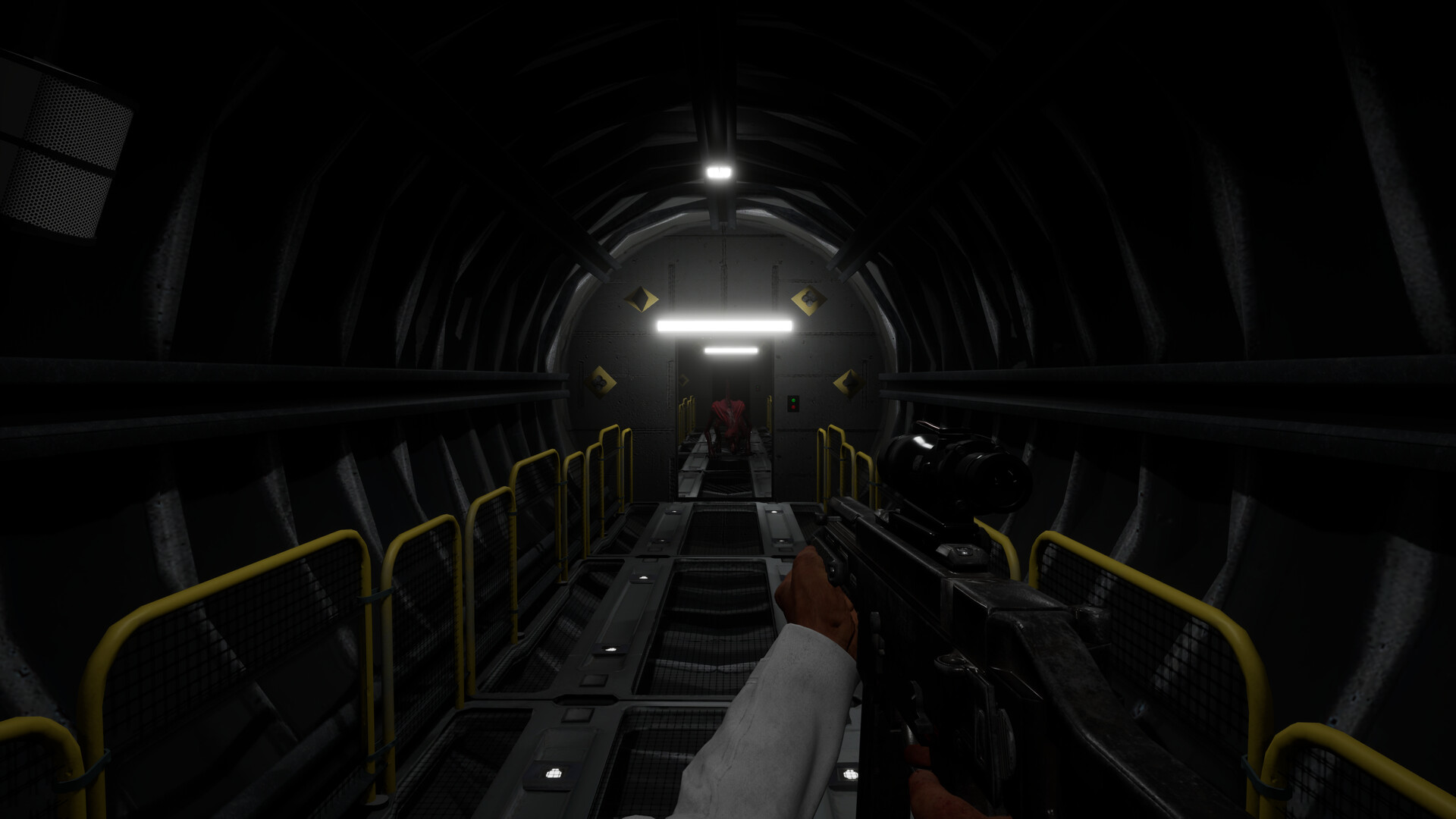 SCP: ReEnter screenshot #3