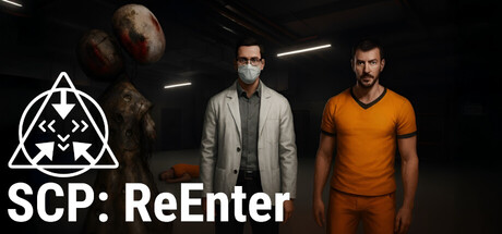 SCP: ReEnter game header image