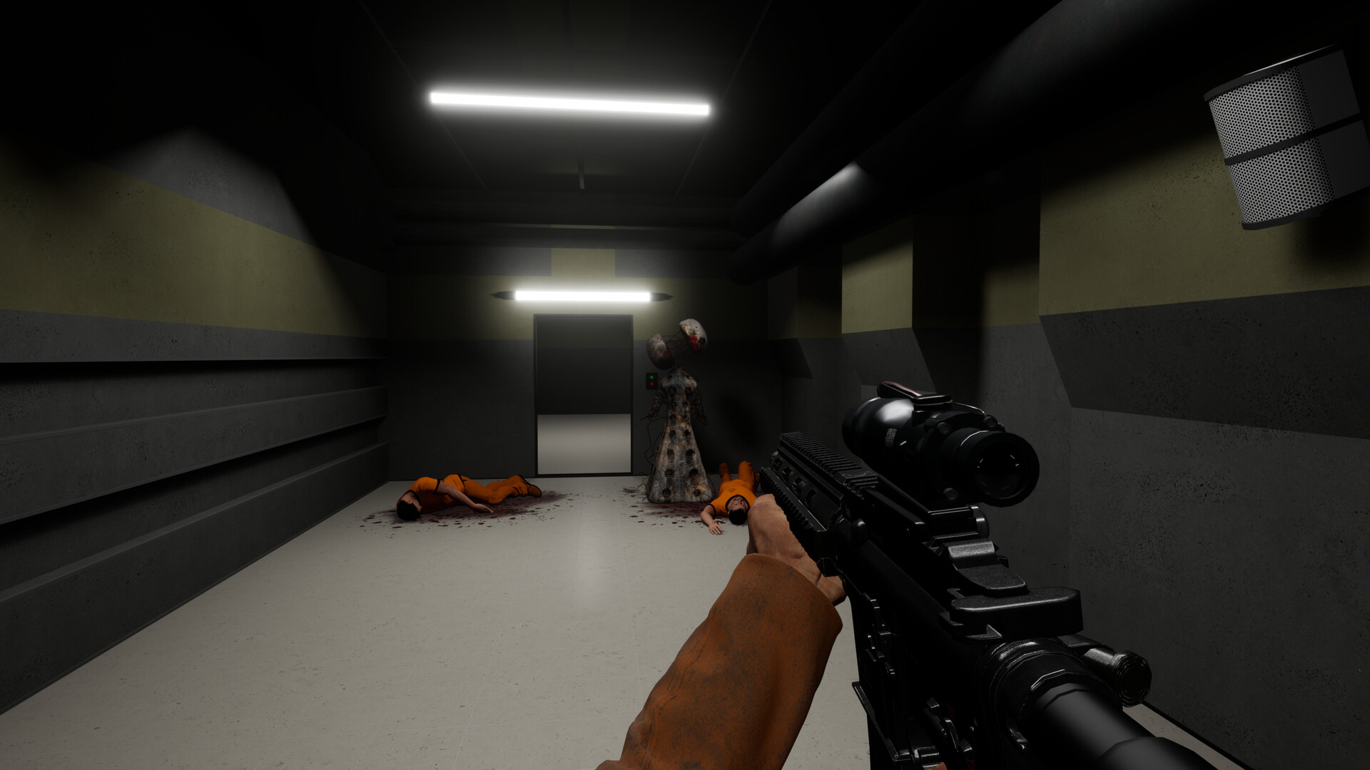 SCP: ReEnter screenshot #1