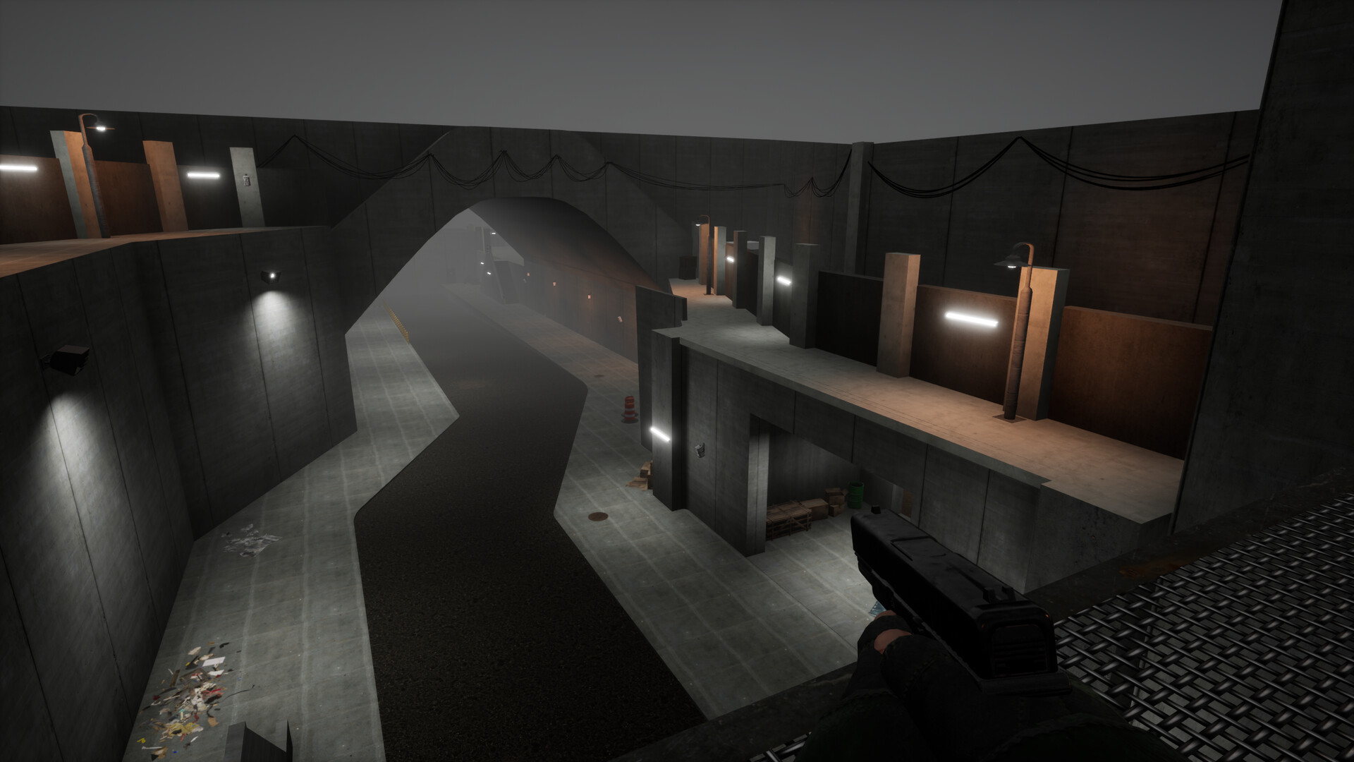 SCP: ReEnter screenshot