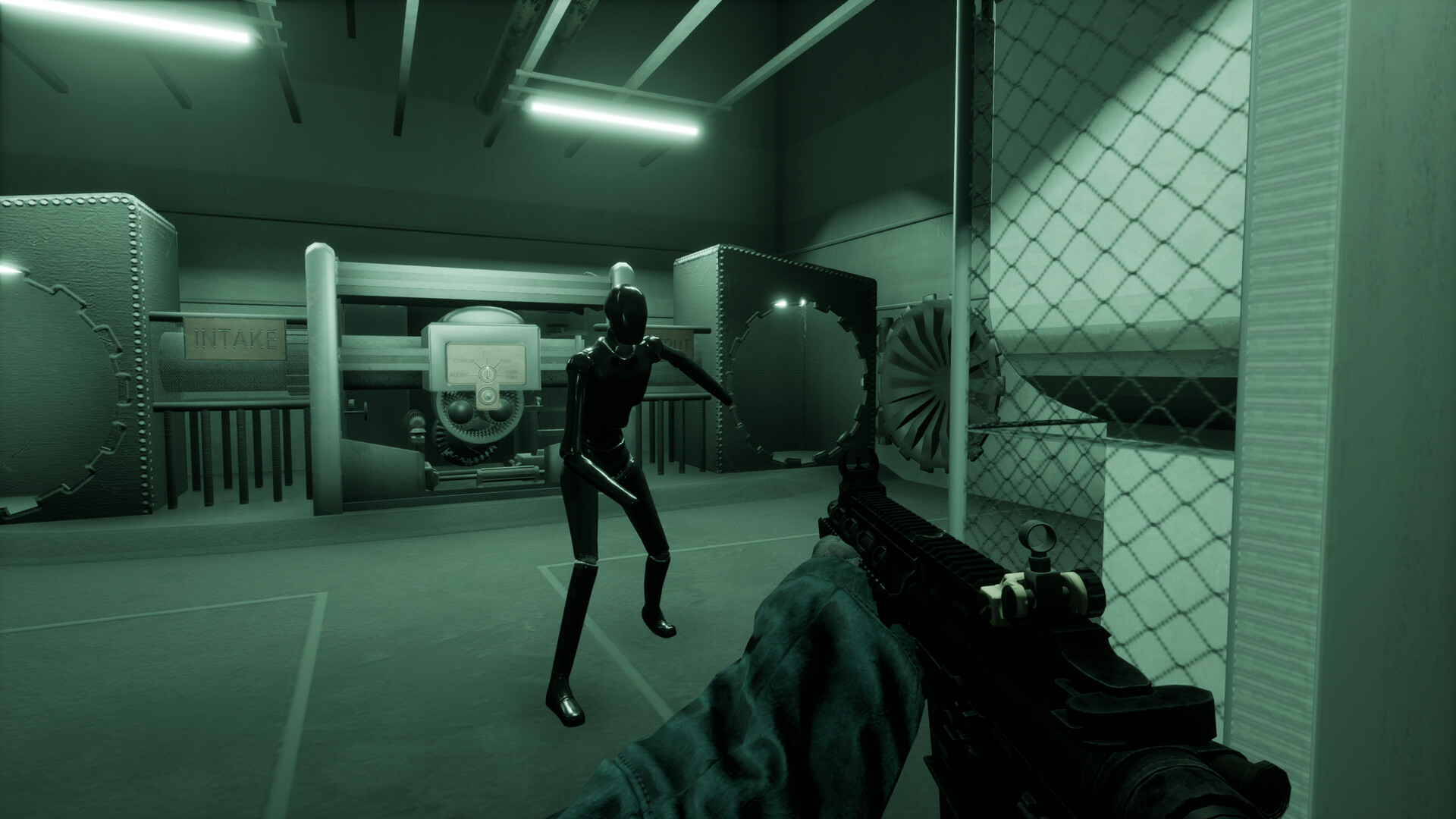 SCP: ReEnter screenshot 8