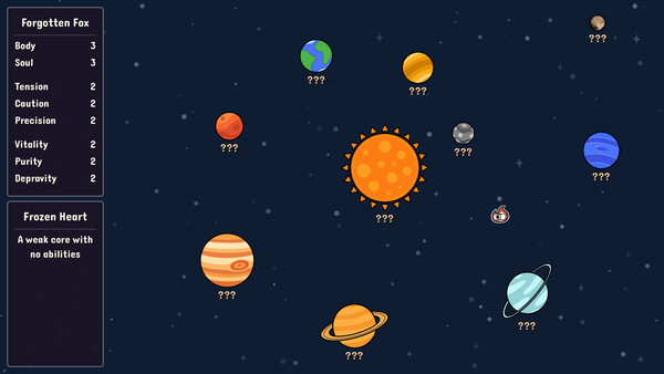 Screenshot of FoxHaunt