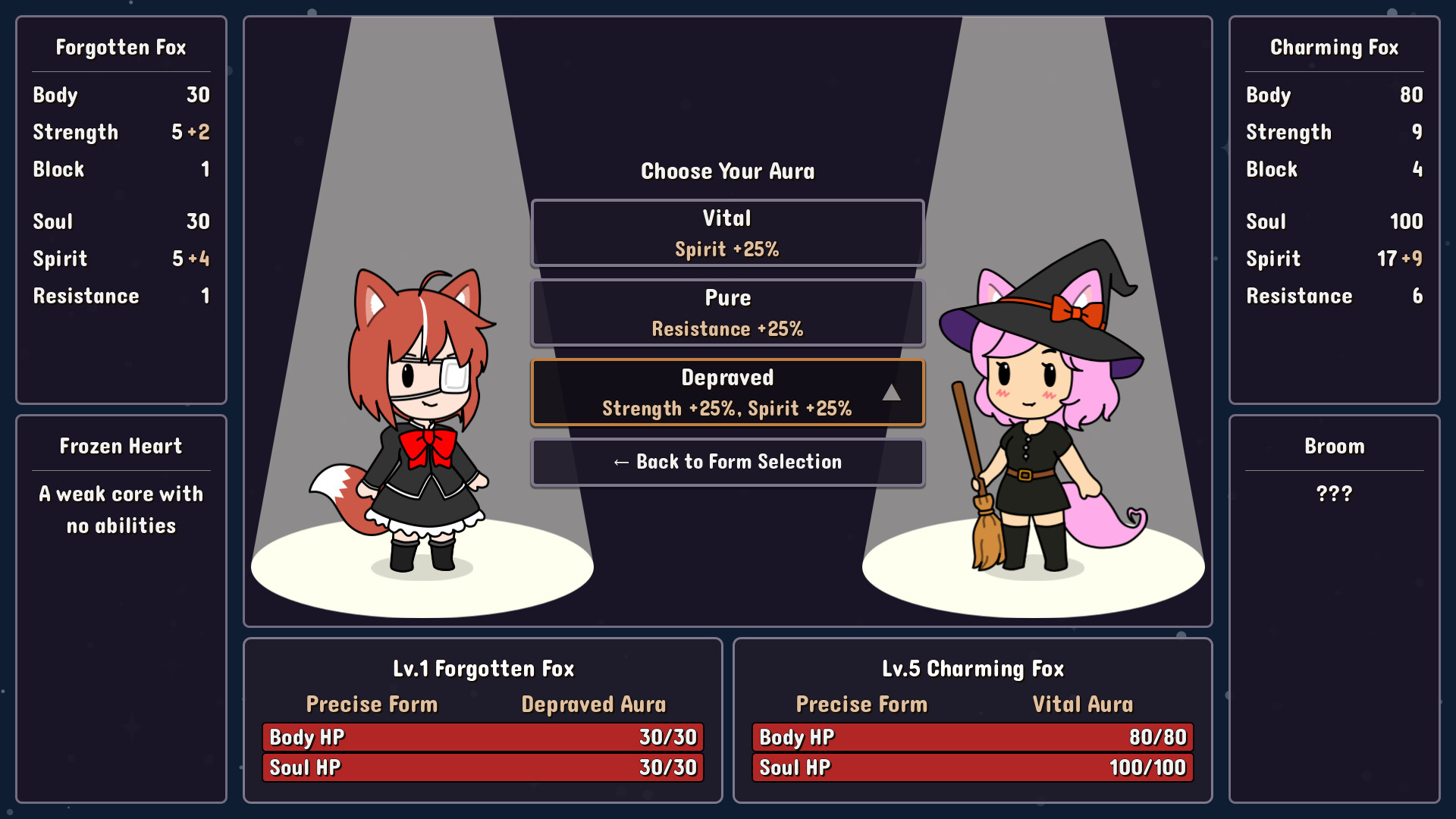 FoxHaunt