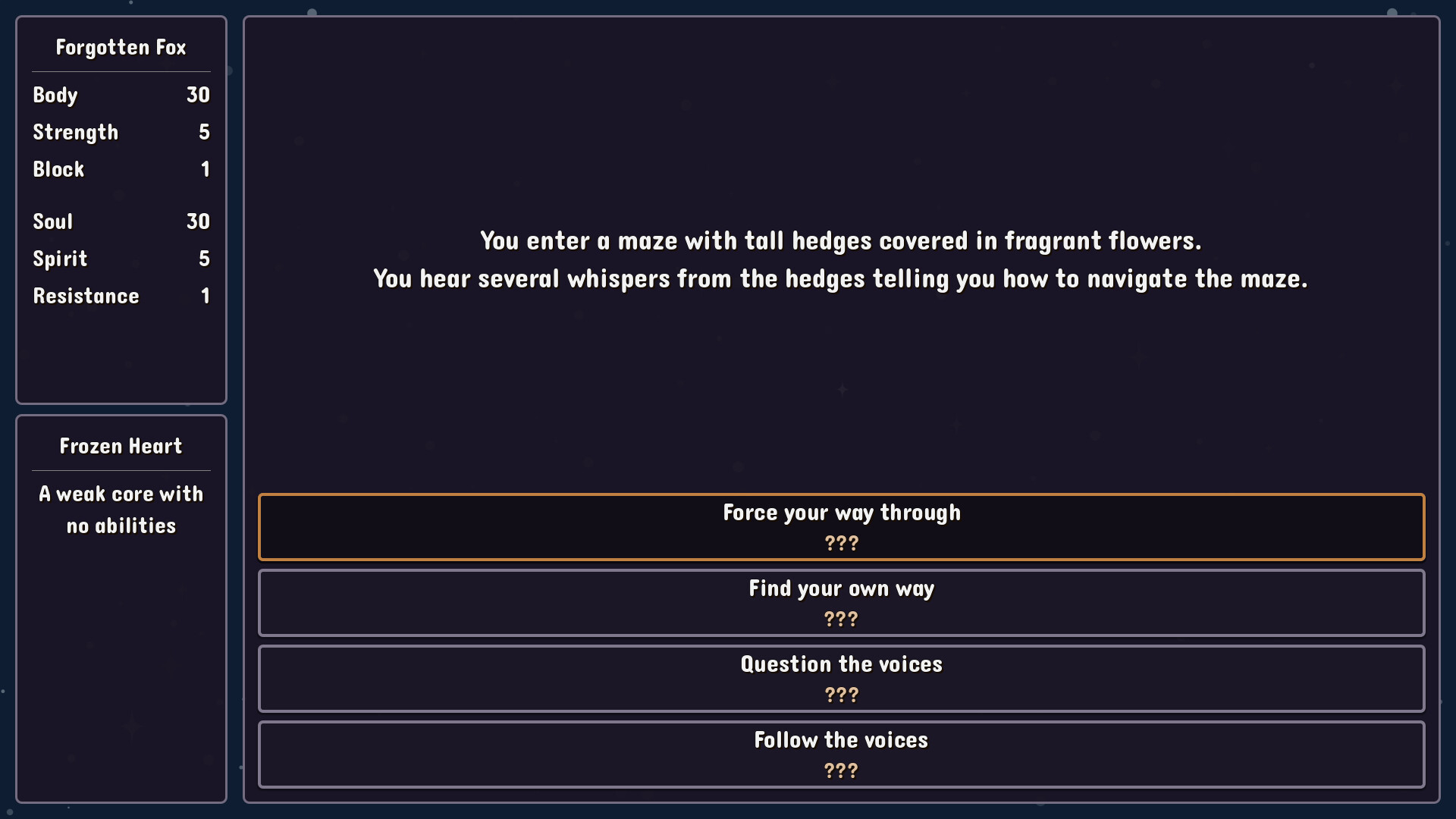 FoxHaunt screenshot #4