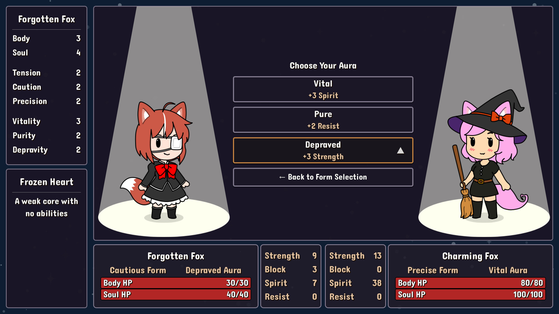 FoxHaunt screenshot #1