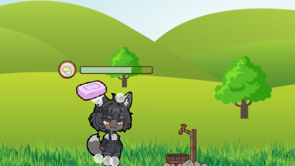 Pawoki: Desktop Pets Demo screenshot 4