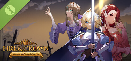 Fire & Crown: A Demo of the Hundred Years' War