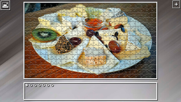 Super Jigsaw Puzzle: Generations - Food 2