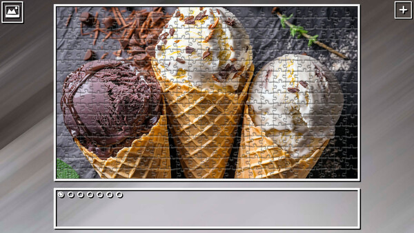 Super Jigsaw Puzzle: Generations - Food 2