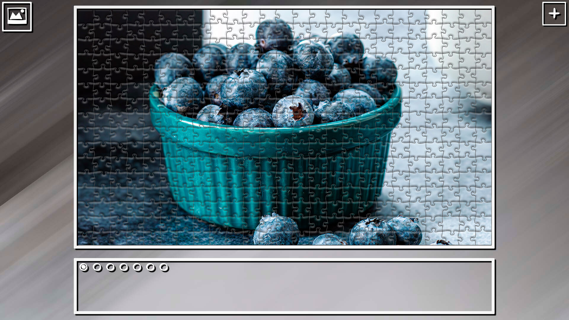 Super Jigsaw Puzzle: Generations - Food 2 Featured Screenshot #1