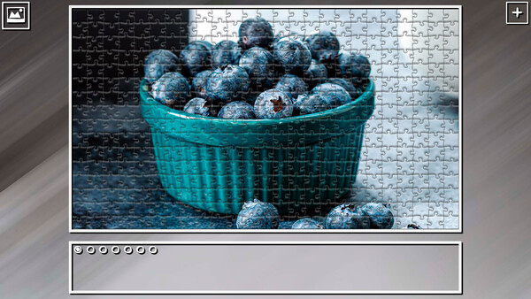 Super Jigsaw Puzzle: Generations - Food 2