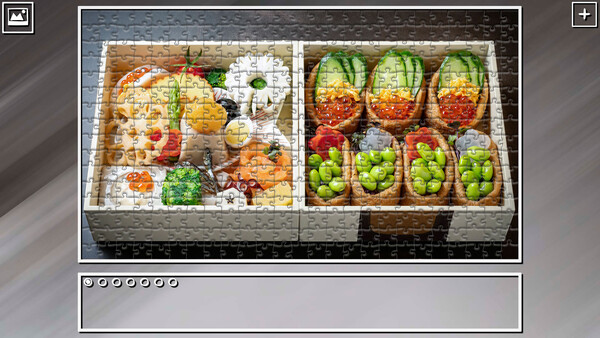 Super Jigsaw Puzzle: Generations - Food 2