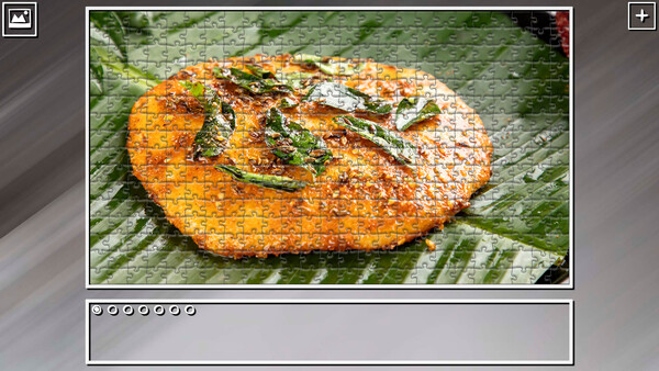 Super Jigsaw Puzzle: Generations - Food 2