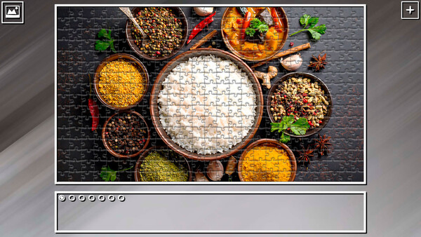 Super Jigsaw Puzzle: Generations - Food 2 screenshot 8