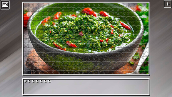 Super Jigsaw Puzzle: Generations - Food 2