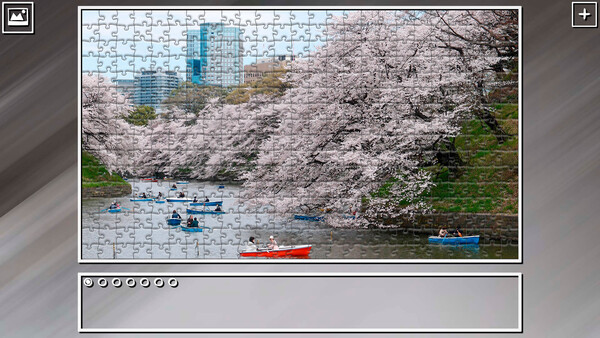 Super Jigsaw Puzzle: Generations - Tokyo
