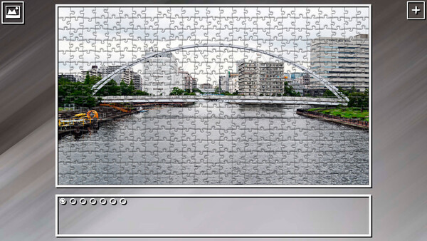Super Jigsaw Puzzle: Generations - Tokyo