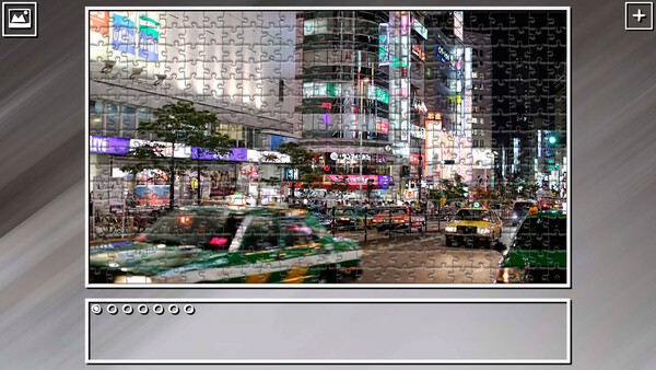 Super Jigsaw Puzzle: Generations - Tokyo screenshot 8