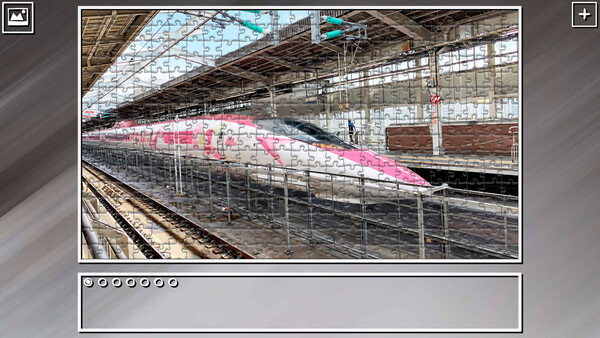 Super Jigsaw Puzzle: Generations - Tokyo screenshot 7