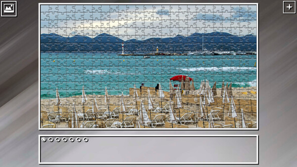 Super Jigsaw Puzzle: Generations - Beaches 4