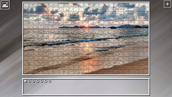 Super Jigsaw Puzzle: Generations - Beaches 4