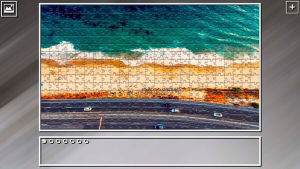 Super Jigsaw Puzzle: Generations - Beaches 4