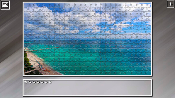 Super Jigsaw Puzzle: Generations - Beaches 4