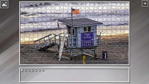 Super Jigsaw Puzzle: Generations - Beaches 4