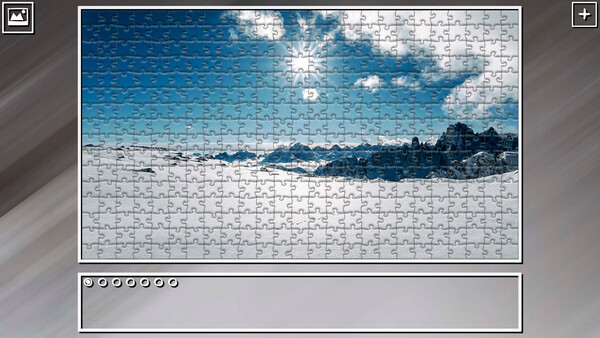 Super Jigsaw Puzzle: Generations - Winter 5