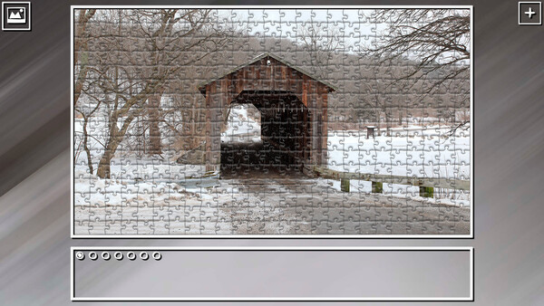 Super Jigsaw Puzzle: Generations - Winter 5