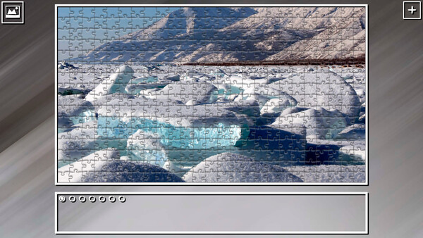 Super Jigsaw Puzzle: Generations - Winter 5