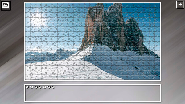 Super Jigsaw Puzzle: Generations - Winter 5