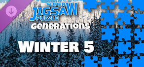 Super Jigsaw Puzzle: Generations - Winter 5