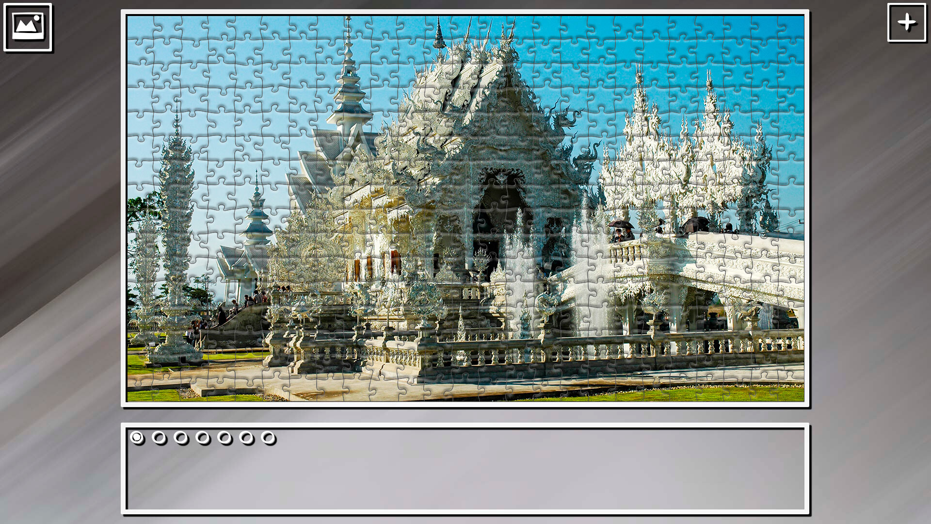 Super Jigsaw Puzzle: Generations - Thailand Featured Screenshot #1