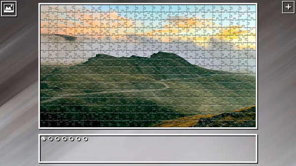 Super Jigsaw Puzzle: Generations - Landscapes 6