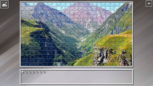 Super Jigsaw Puzzle: Generations - Landscapes 6