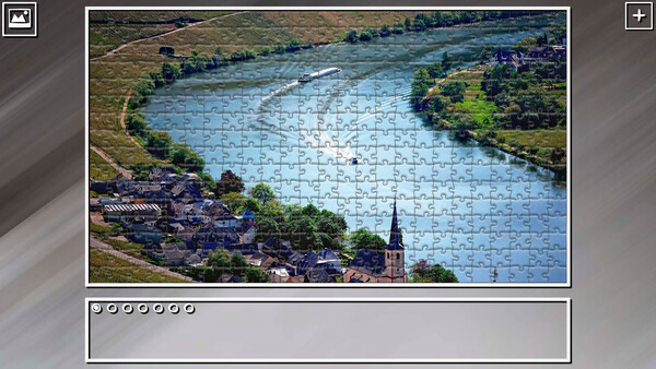 Super Jigsaw Puzzle: Generations - Landscapes 6