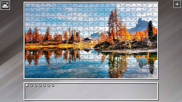 Super Jigsaw Puzzle: Generations - Landscapes 6