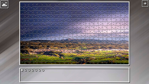 Super Jigsaw Puzzle: Generations - Landscapes 6